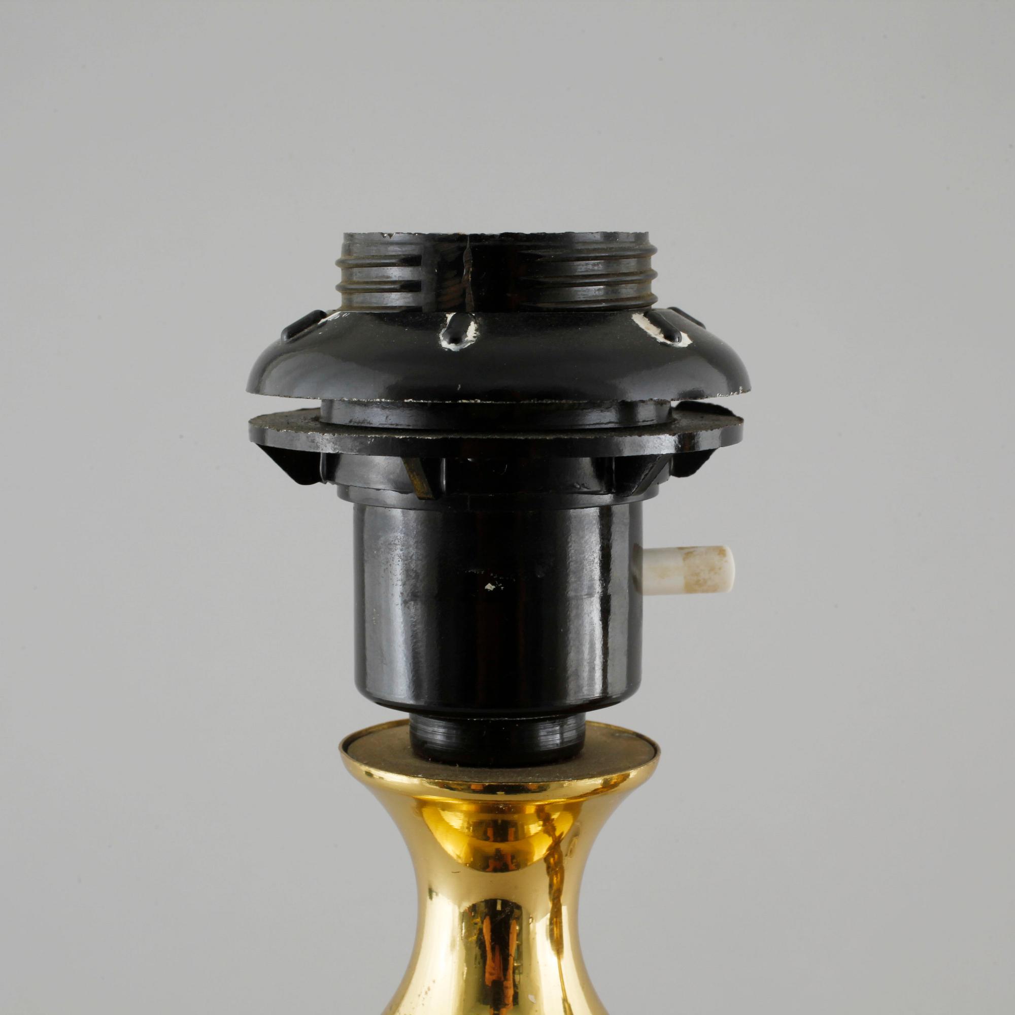 Two table lamps by Aneta and Enco, from the latter half of the 20th century.