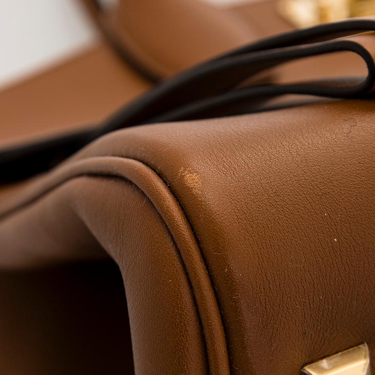 Salvatore Ferragamo, a 'Studio' bag.