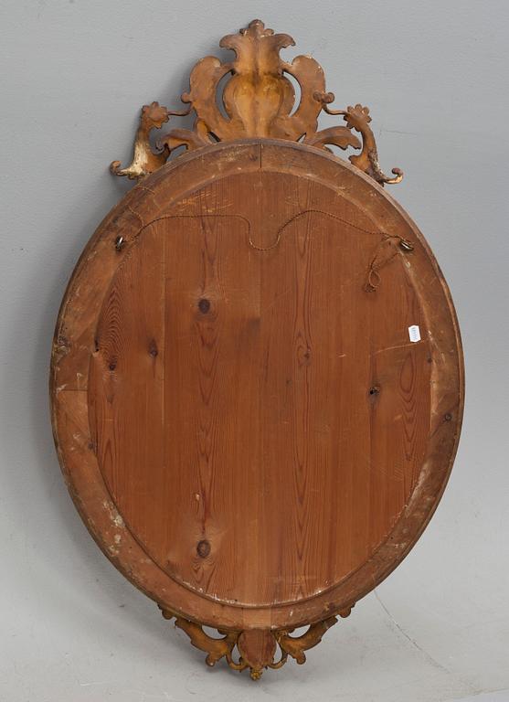 SPEGEL, 1800-tal.
