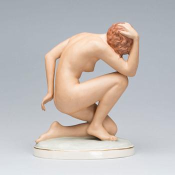 FIGURIN, Royal Dux, 1900-tal.