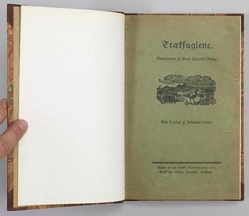 C.F. HULTENHEIMS BOKSAMLING CAMERA ANTIQUA.