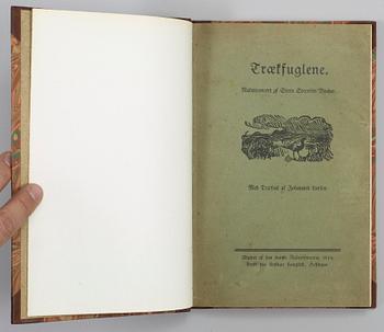 C.F. HULTENHEIM BOOK COLLECTION, CAMERA ANTIQUA.