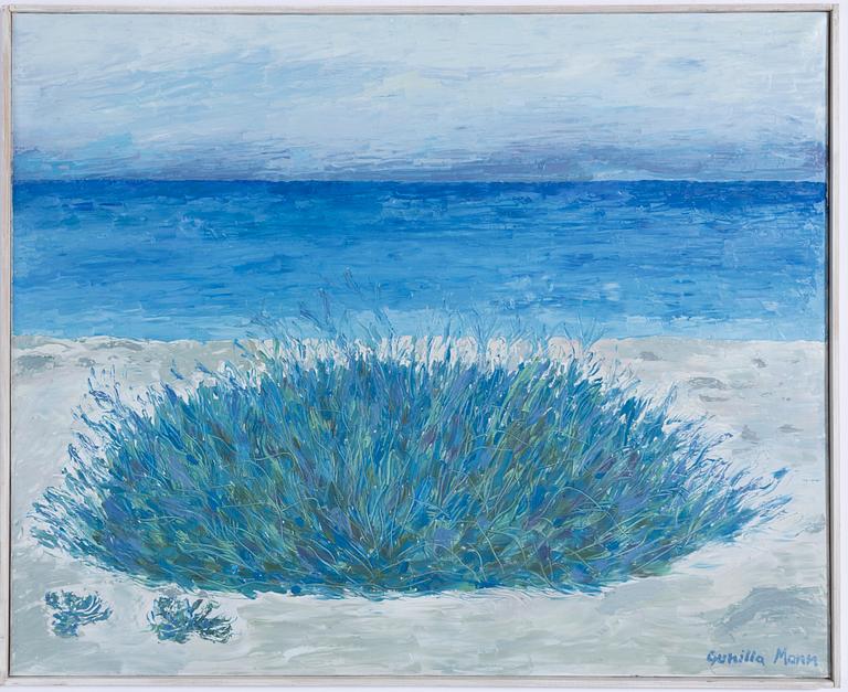 Gunilla Mann, Horizon.