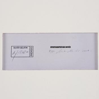 Max Modén, "Greta Thunberg and Barack Obama at the Grand Hotel", 2019.