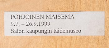 Otto Mäkilä, Träd.