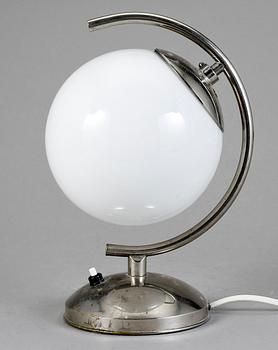 BORDSLAMPA, funkis. 1930-tal.