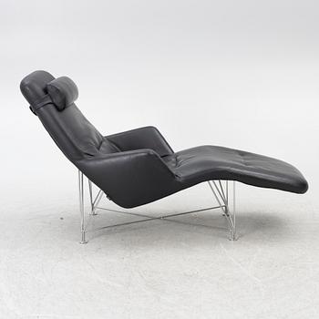 Kenneth Bergenblad, a 'Superspider' lounge chair, Dux.