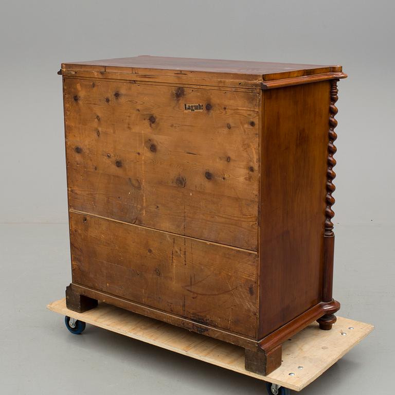 BYRÅ, senempire, 1800-tal.