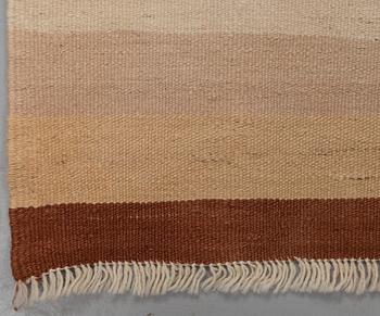 Matto, kilim 220 x 157 cm.