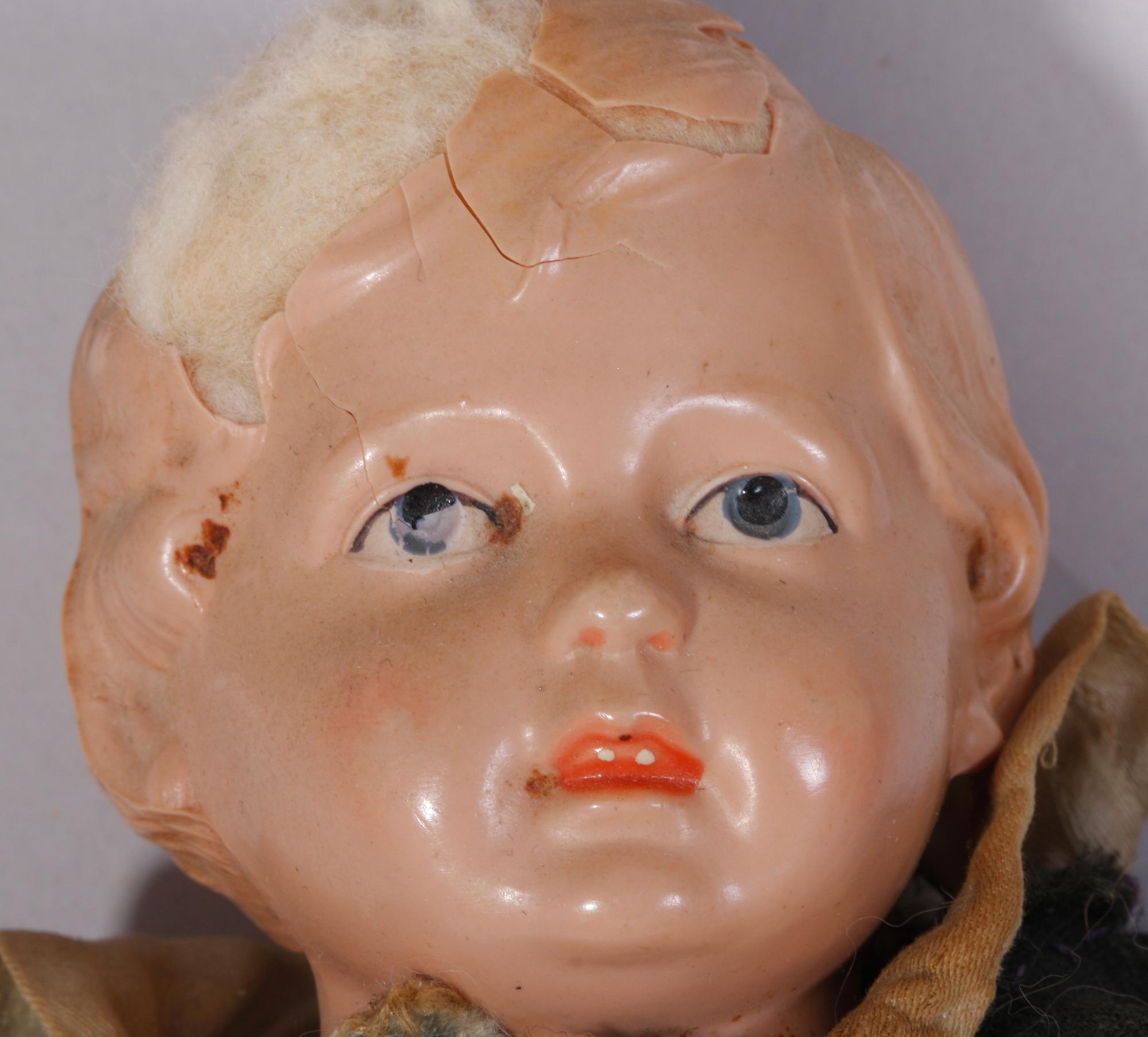 DOCKOR, 2 st. 1930/40-tal.