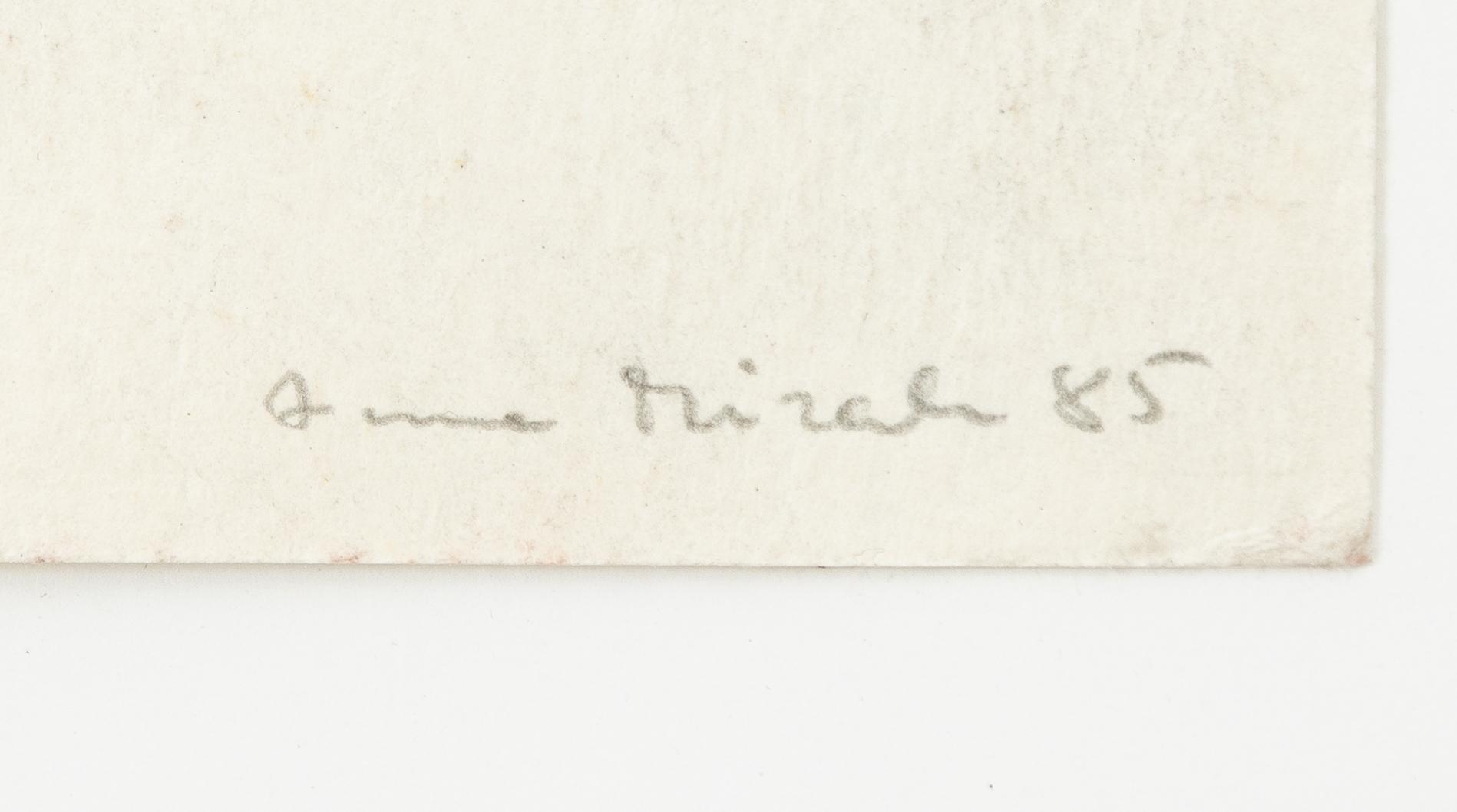 Anna Mizak, Utan titel.