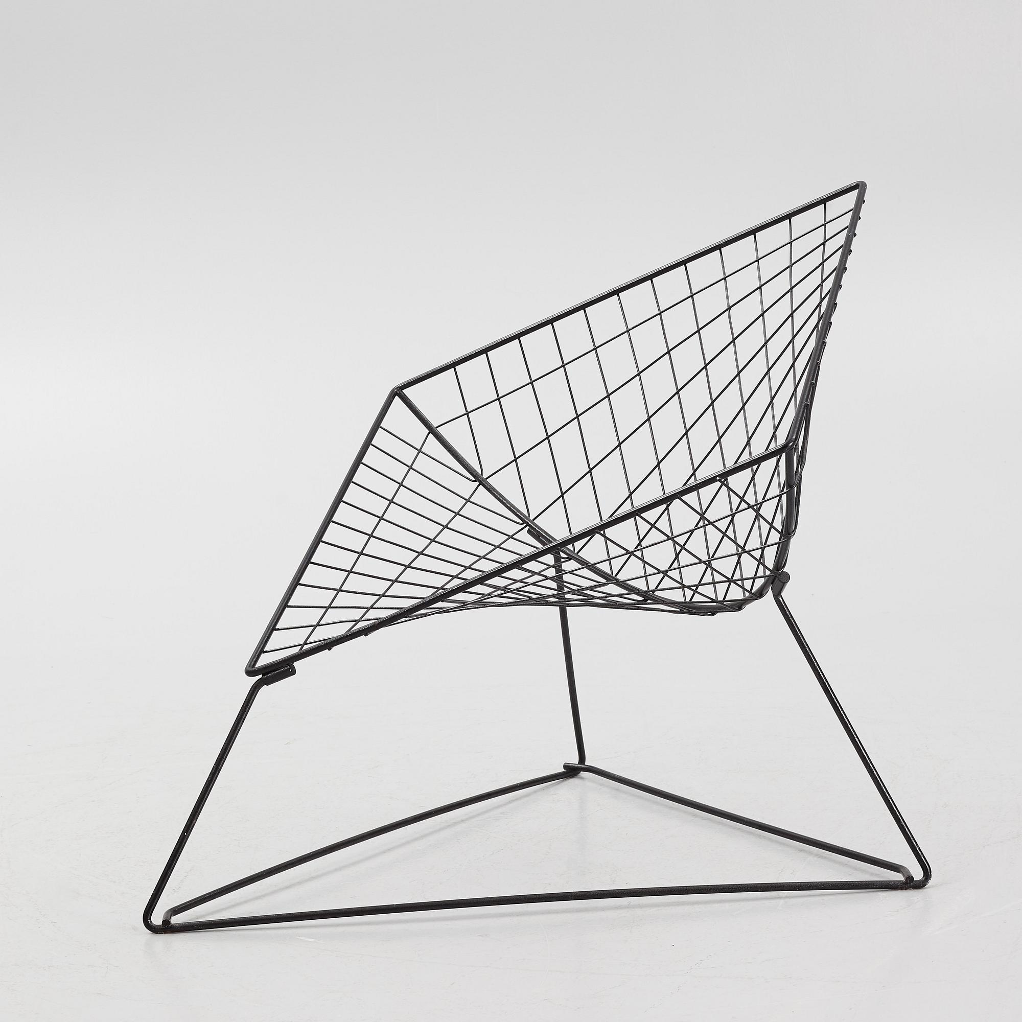 Niels Gammelgaard, armchair, "Oti", IKEA.