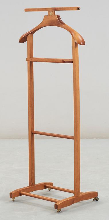 HERRBETJÄNT, FR Italien, 1900-talets slut.