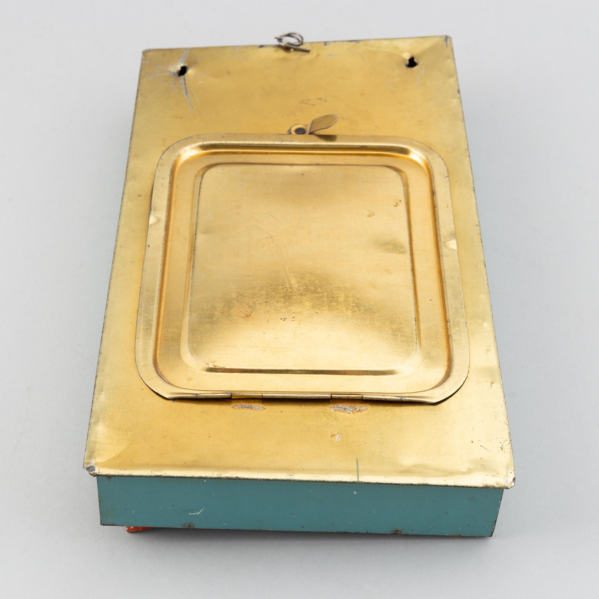 INKÖPSTAVLA, Kooperativa förbundet, 1930-/40-tal.