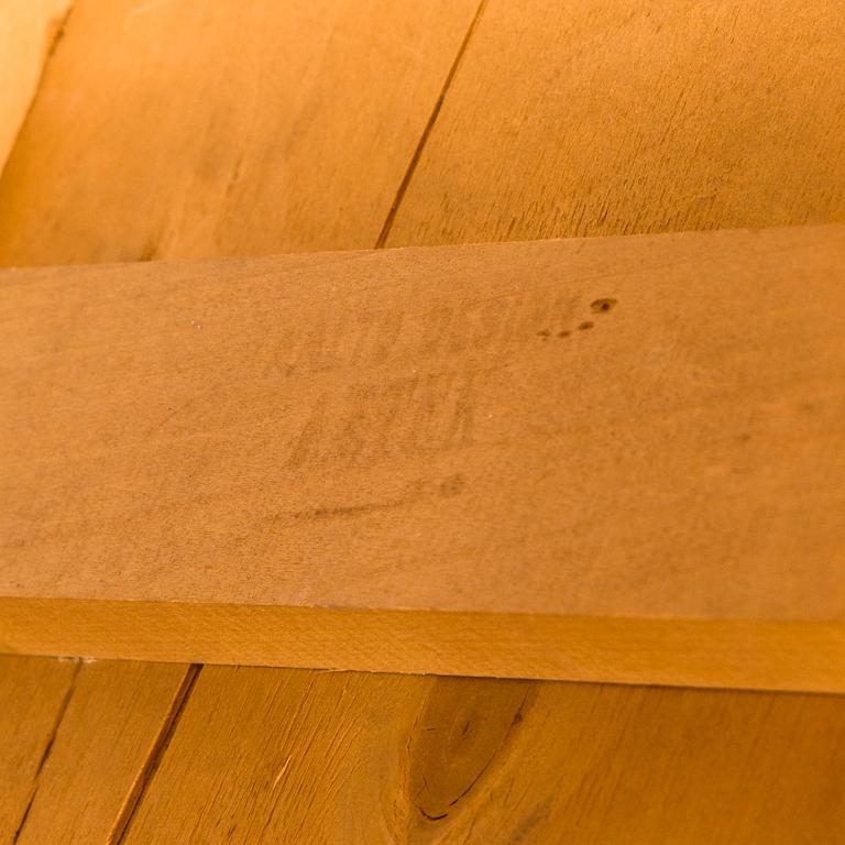 Alvar Aalto, a 1940's '99' tea trolley for O.Y. Huonekalu- ja Rakennustyötehdas A.B.