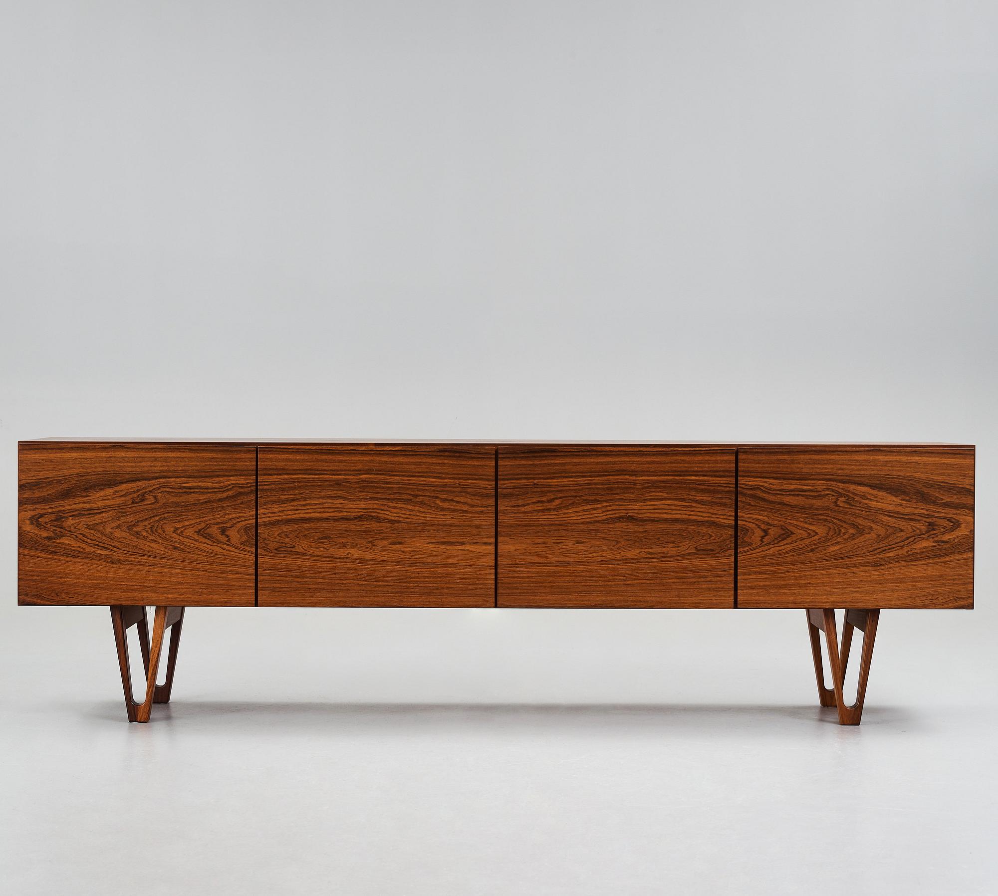 Ib Kofod-Larsen, sideboard, Seffle Möbelfabrik, 1960-tal.