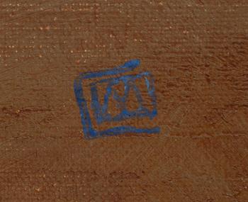 Werner Janson, Untitled.