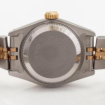Rolex, Oyster Perpetual Datejust, wristwatch, 26 mm.
