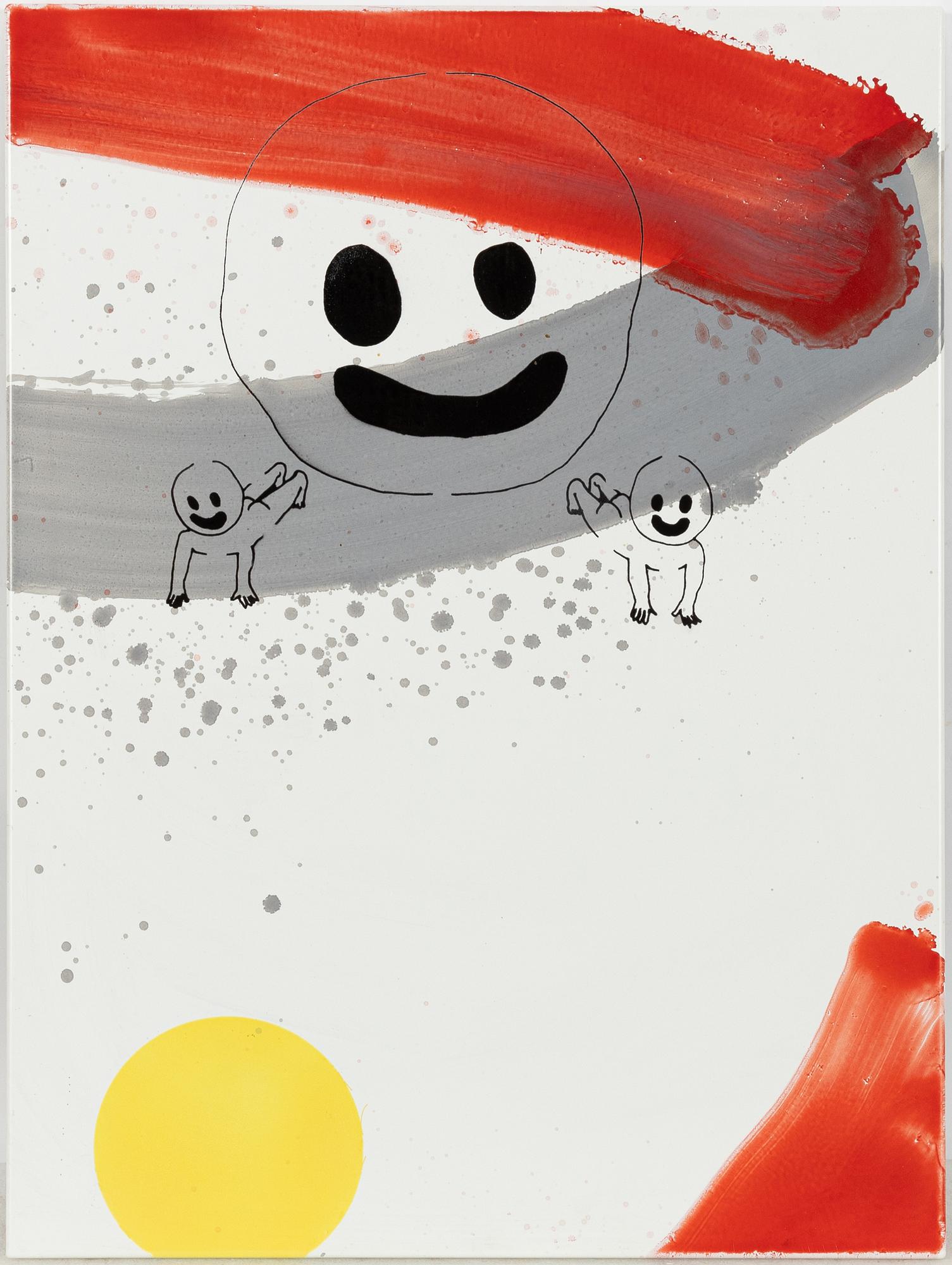 Ingo Vetter, Therese Johansson & Olav Westphalen, 'Collaborative Enamel Painting'.