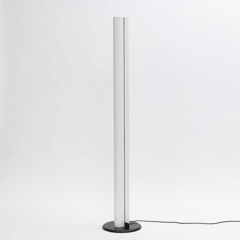 Gianfranco Frattini, a 'Megaron' floor lamp, Artemide, Italy, designed in 1979.