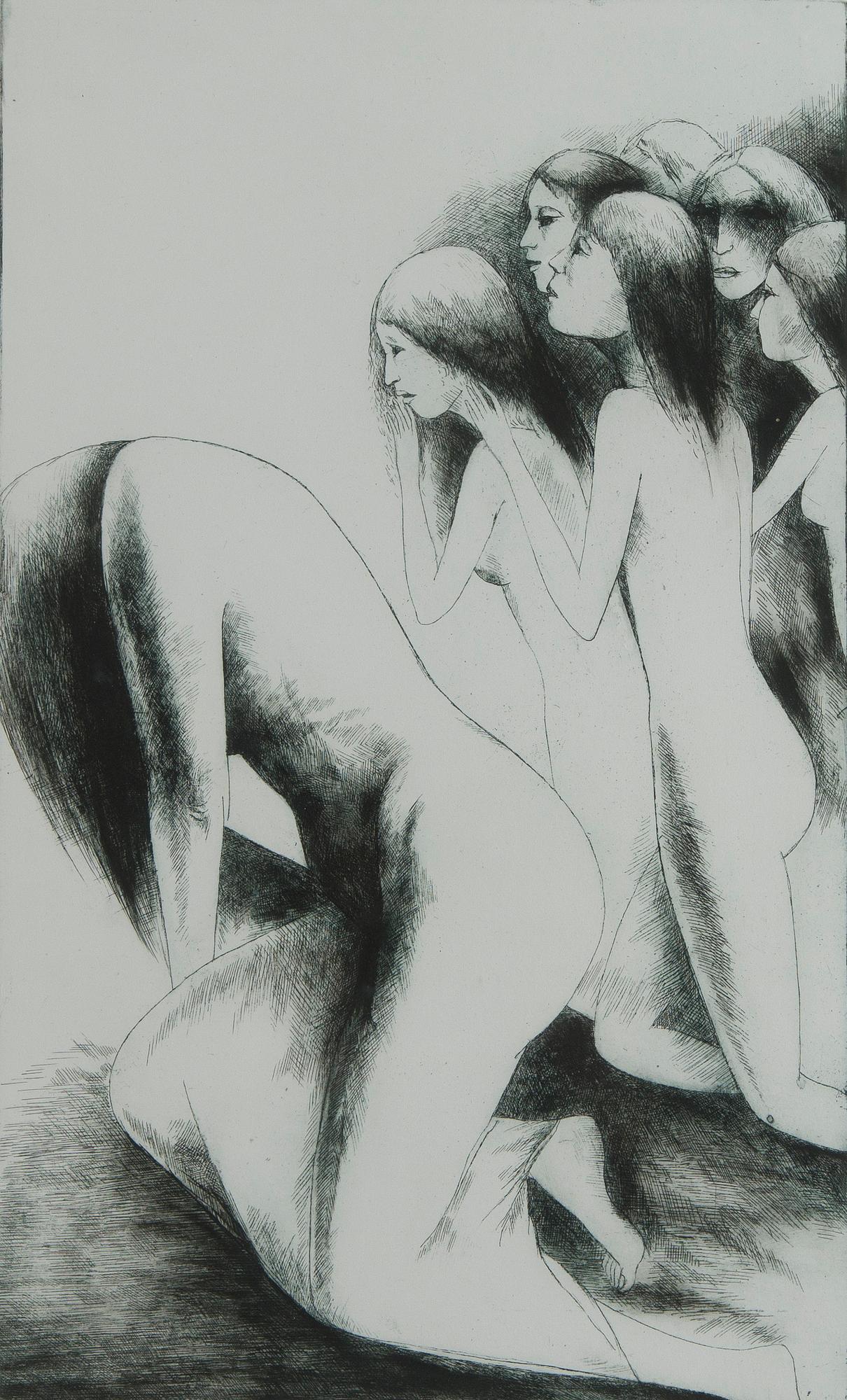 Silvi Liiva, "Kevad" ('Spring').