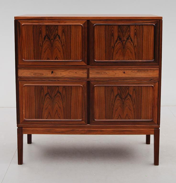 SKÅP, 1900-talets andra hälft.