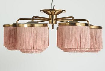 Hans-Agne Jakobsson, taklampa, modell T-606/95, Markaryd 1960-70-tal.