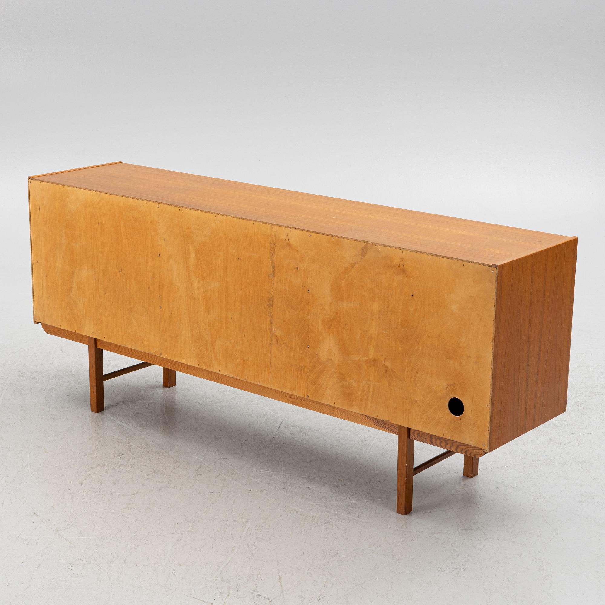 Sideboard, "Korsör", Ikea, 1960-tal.