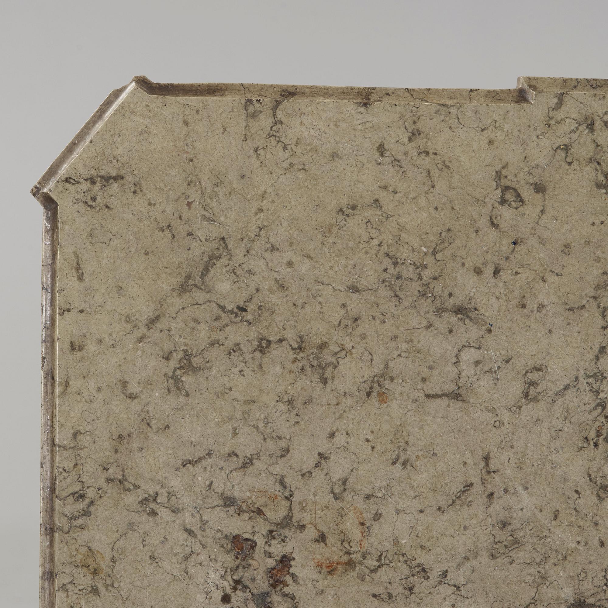 A Gustavian late 18th century commode by Anders Lundelius, master 1778.