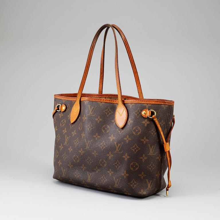 LOUIS VUITTON, 'Neverfull PM'.