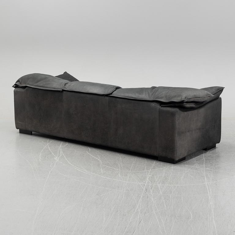 Jens Juul Eilersen, soffa, 1900-talets slut.