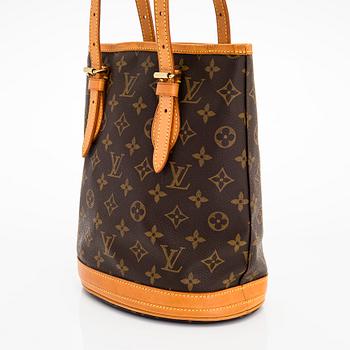 Louis Vuitton, väska, "Petit Bucket".