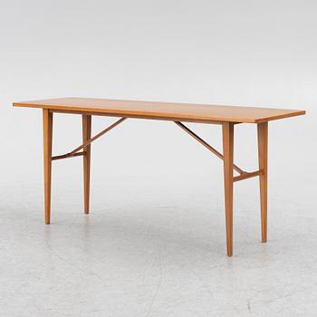 A coffee table/side table, Blomstermåla, circa the mid-20th century.