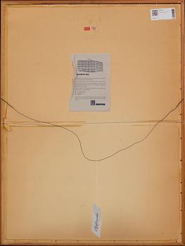 Ardy Strüwer, Ardy Strüwer, color lithograph, signed 479/1500.