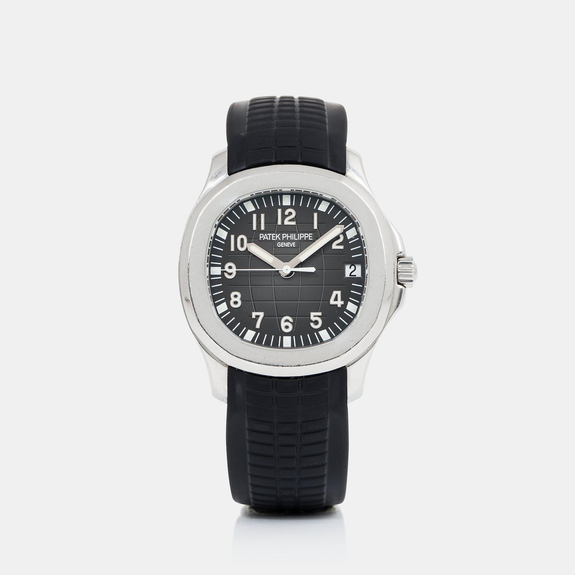 PATEK PHILIPPE, Aquanaut.