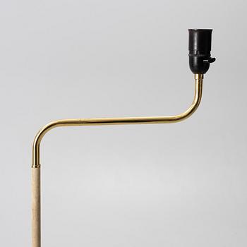 Golvlampor, 2 st, model 41046, Asea, 1950-tal.