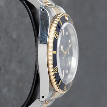 Rolex, Submariner, "Bluesy", ca 1995.