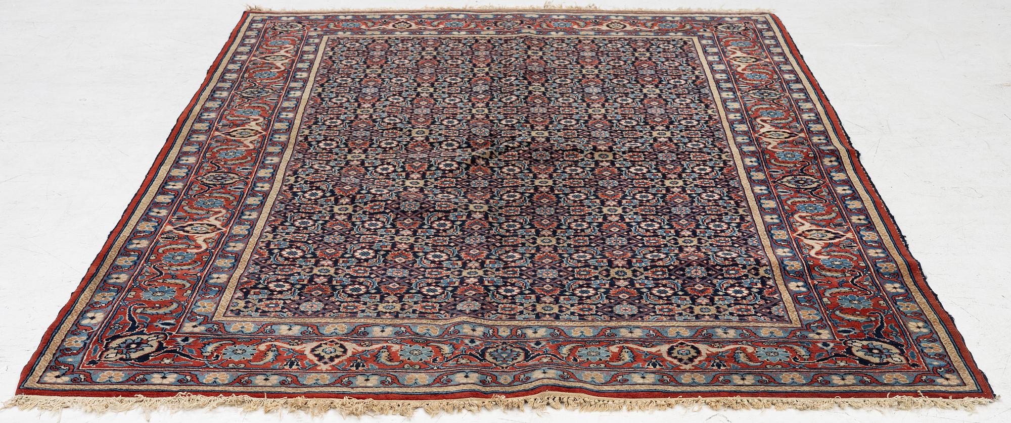 Matta, semiantik Veramin 198 x 137 cm.