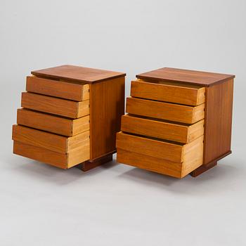 Ilmari Tapiovaara, a 1960's dressing table/sideboard, model 1503, for Asko.