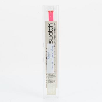 Swatch, High Neel, wristwatch, 25 mm.