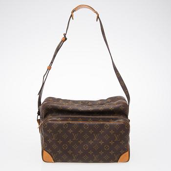Monogram Canvas Nil GM Bag.