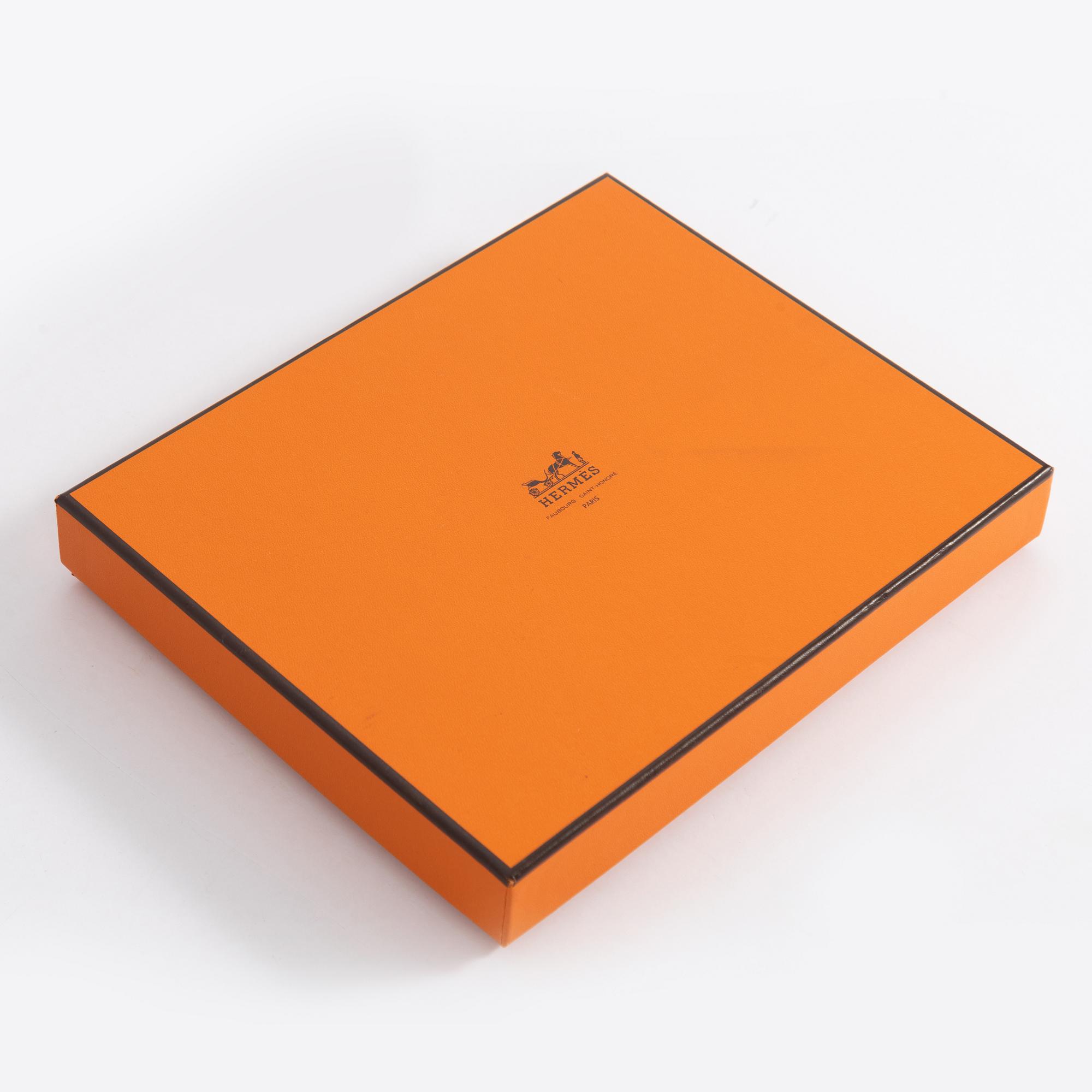 Hermès, scarf, "Brides de Gala".