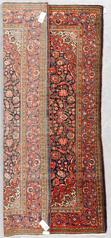 MATTA, semiantik Keshan, ca 200x 130 cm.