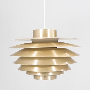 Sven Middelboe, Taklampa "Verona" 1900-talets senare del.