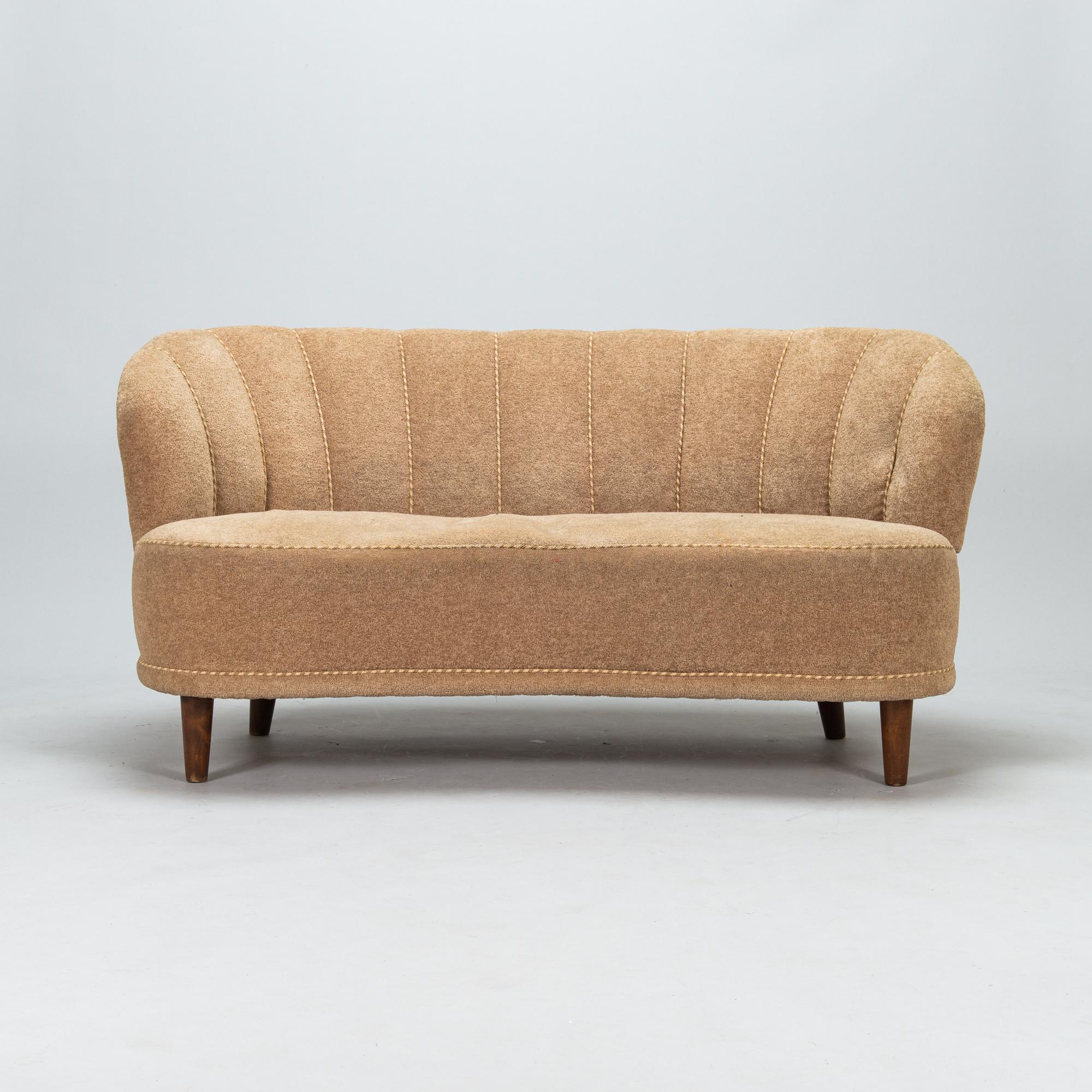 Soffa, "Elisabeth", Asko 1950-tal.