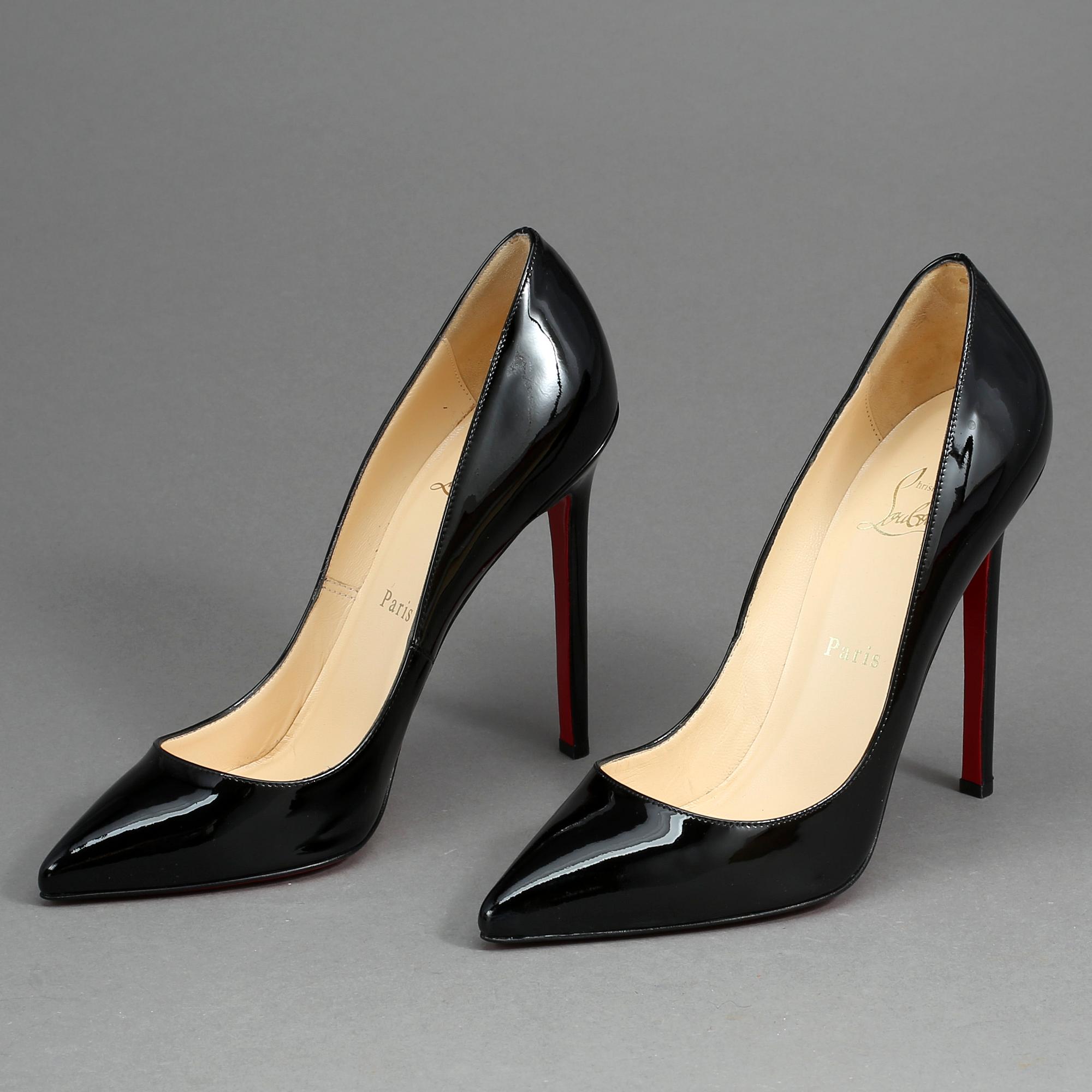 PUMPS, "Pigalle", Christian Louboutin.
