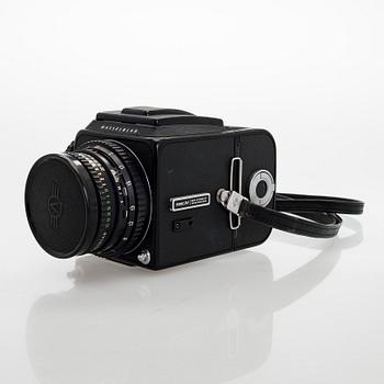 Hasselblad, Camera, Hasselblad 500C/M.