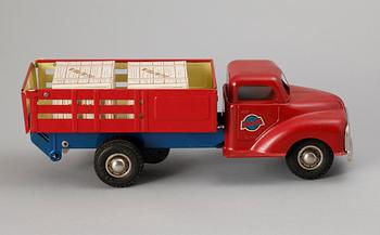 A German Gama lorry, 1950s.