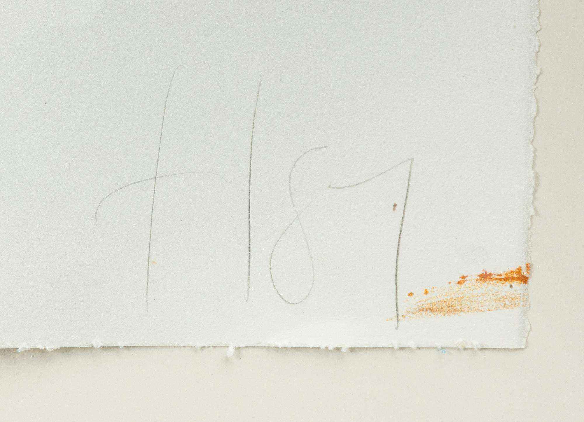 Tom Lieber, Untitled.