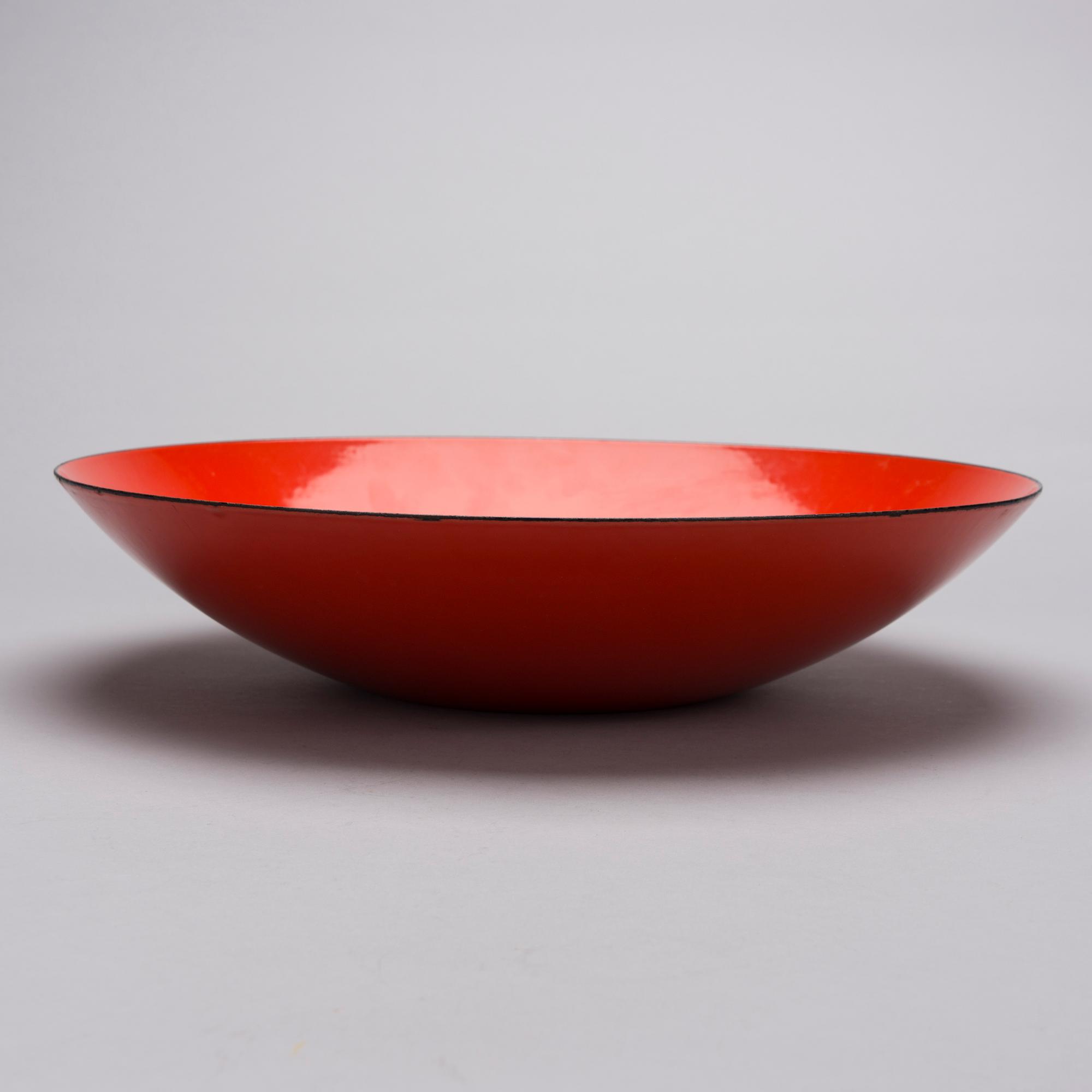 FAT, emaljerad metall, Kaj Franck, Finel, 1950-tal.